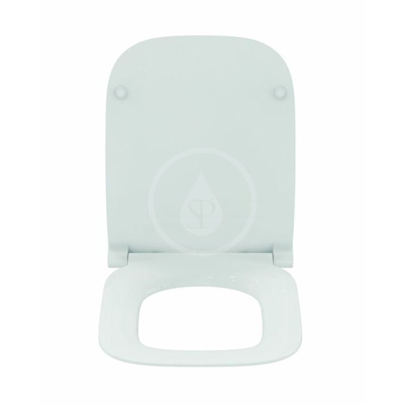 Ideal Standard WC doska, SoftClose, biela T481301