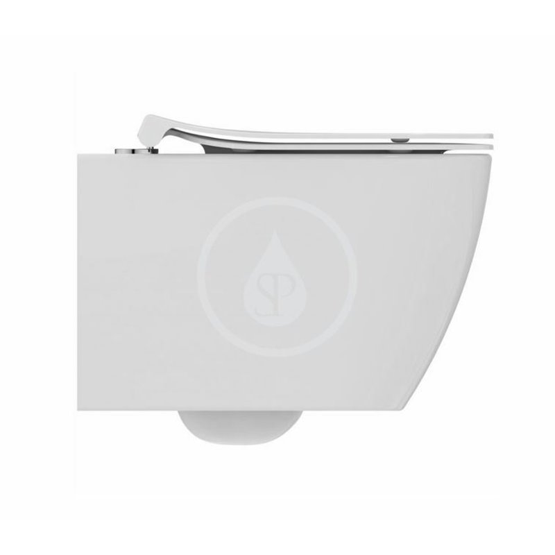 Ideal Standard WC doska, SoftClose, biela T532901