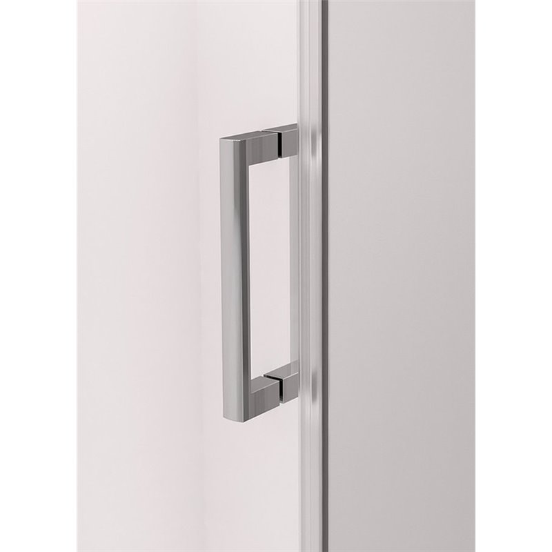 Polysan THRON LINE sprchové dvere 1580-1610 mm, číre sklo