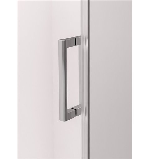 Polysan THRON LINE sprchové dvere 1580-1610 mm, číre sklo