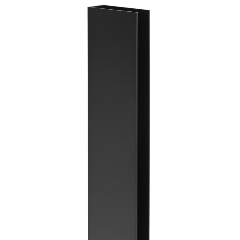 Polysan ALTIS LINE BLACK rozširovací profil 10mm