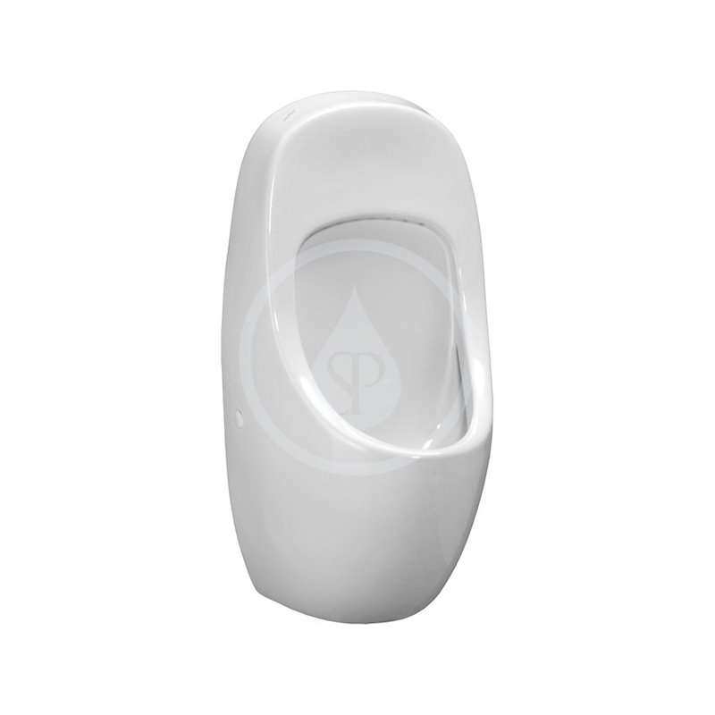 Laufen Urinál, 390 mm x 365 mm, biela – štandardné vyhotovenie H8411210000001