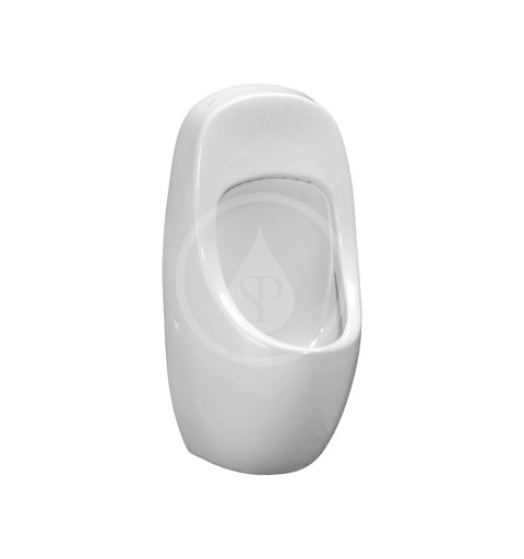 Laufen Urinál, 390 mm x 365 mm, biela – štandardné vyhotovenie H8411210000001
