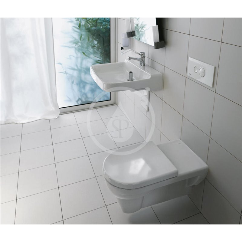 Laufen Závesné WC Handicap, 700x360 mm, biela H8209530000001