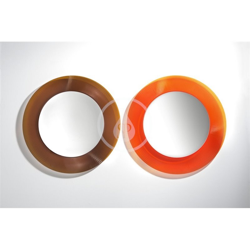 Laufen Zrkadlo – štandardné vyhotovenie, farba oranžová mandarínka H3863310820001