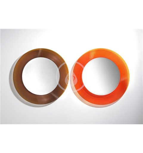 Laufen Zrkadlo – štandardné vyhotovenie, farba oranžová mandarínka H3863310820001