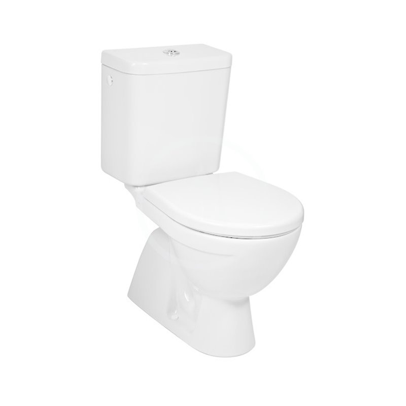 Jika WC kombi, Dual Flush, bočné napúšťanie, biela H8263870002411