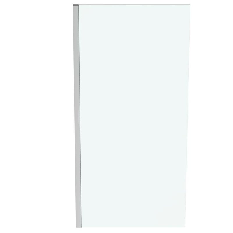 Ideal Standard Walkin stena 1000 mm, silver bright/číre sklo T4872EO