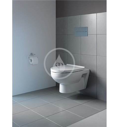 Duravit WC sedadlo s postranným spevnením, alpská biela 0062310000