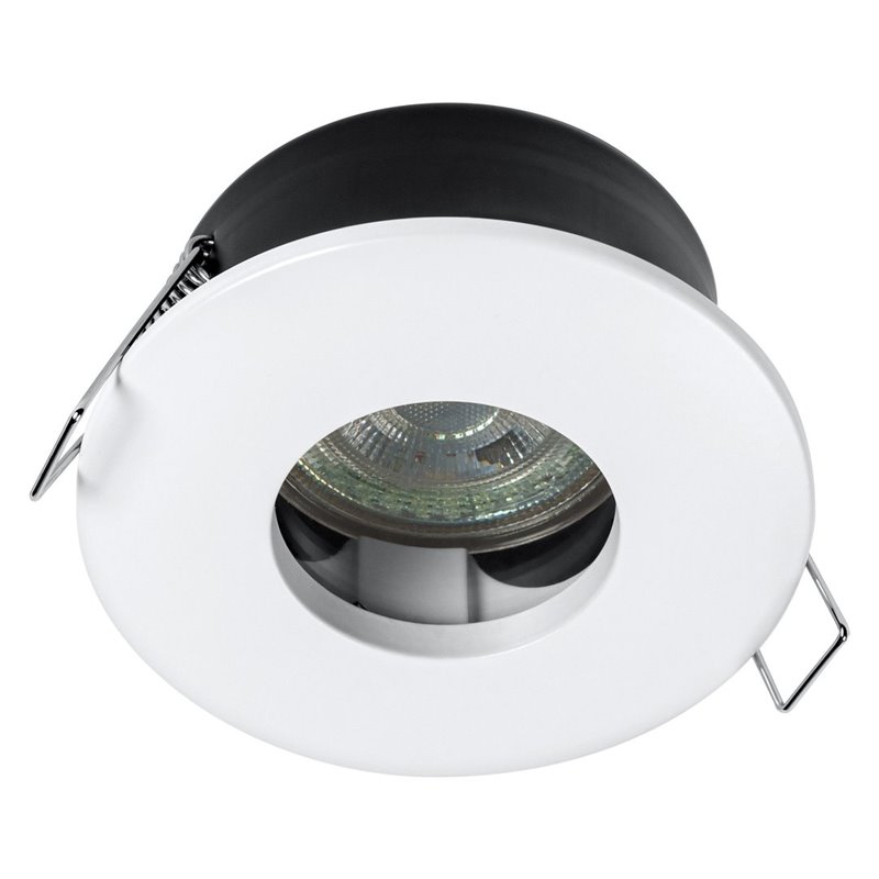 LEDVANCE SPOTLIGHT kúpeľňové podhľadové svietidlo, GU10, 4,3W, 230V, IP65, biela