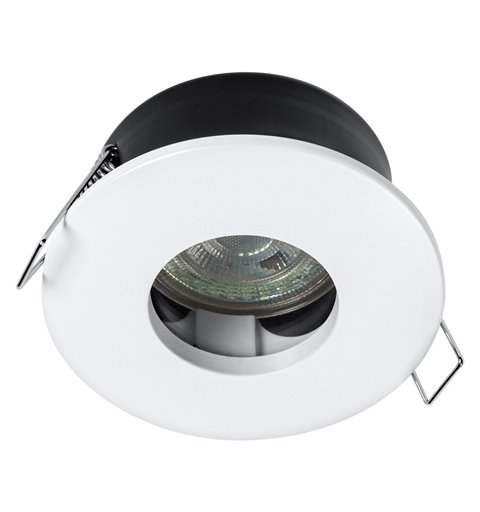 LEDVANCE SPOTLIGHT kúpeľňové podhľadové svietidlo, GU10, 4,3W, 230V, IP65, biela