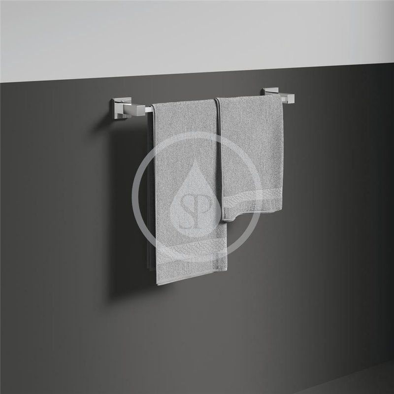Ideal Standard Držiak uteráku, dĺžka 600 mm, chróm E2197AA