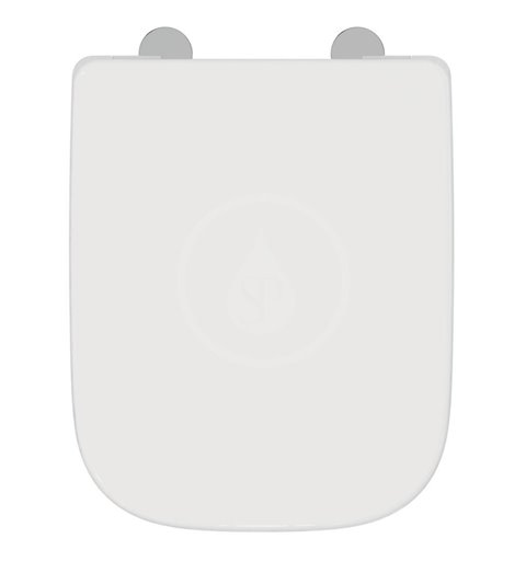 Ideal Standard WC doska softclose, biela T453101