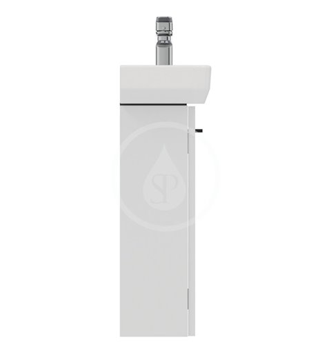 Ideal Standard Skrinka pod umývadielko, 410x205x630 mm, 2 zásuvky, matná biela T5296DU