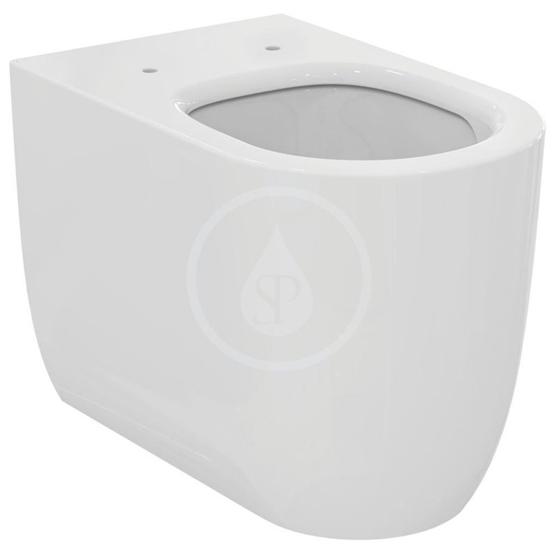 Ideal Standard Stojace WC, Aquablade, biela T375101