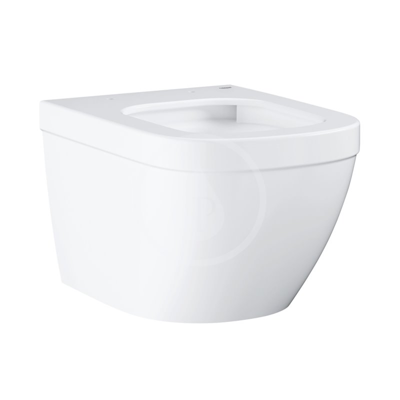 Grohe Závesné WC s doskou softclose, rimless, Triple Vortex, alpská biela 39693000