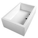 Mereo Mailo, kúpeľňová skrinka, dub, 2 zásuvky,  810x700x480 mm CN521S
