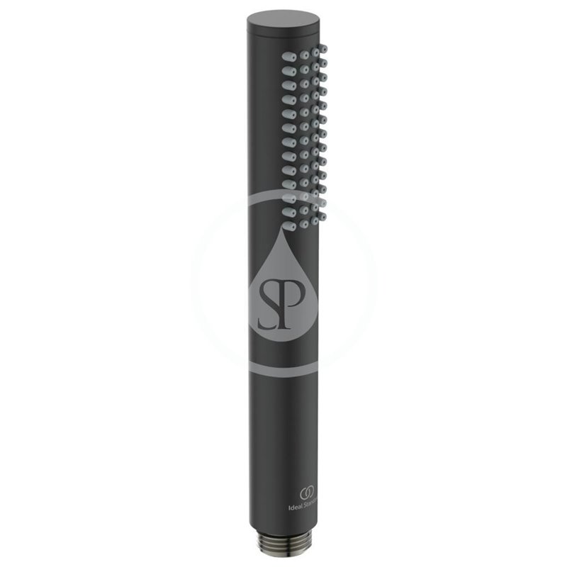 Ideal Standard Sprchová hlavica Stick, čierna Idealrain BC774XG