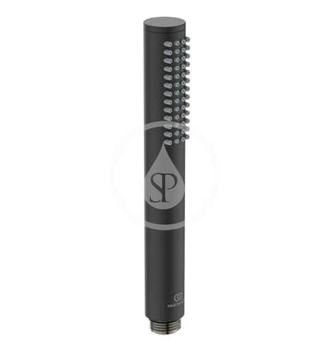 Ideal Standard Sprchová hlavica Stick, čierna Idealrain BC774XG
