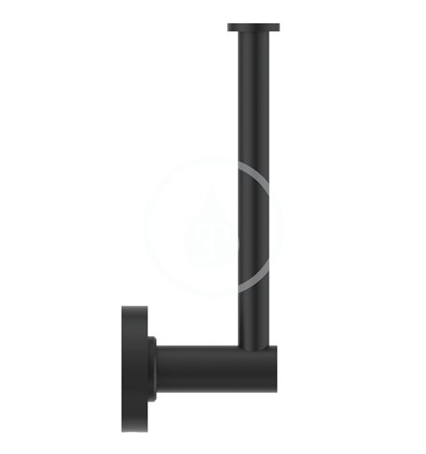 Ideal Standard Držiak na rezervný toaletný papier, čierna IOM A9132XG