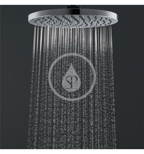 Hansgrohe Hlavová sprcha, priemer 200 mm, LowPressure, chróm Vernis Blend 26095000