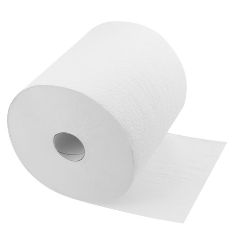 Sapho Papierové uteráky dvojvrstvové v roli pre automatické zásobníky, 19,6cm, 140m, dutinka 45mm, 6 roliek 306C122-44