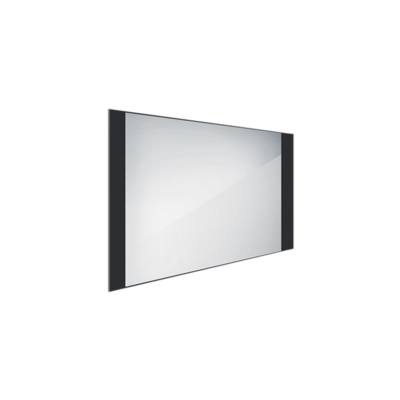 Nimco Černé LED zrcadlo 1000x600 ZPC 41004-90