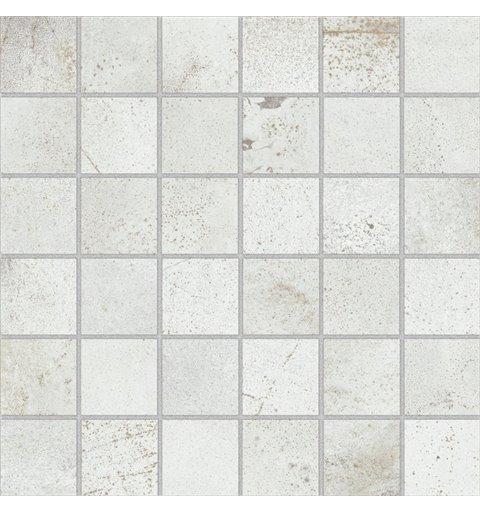 Azteca SAN FRANCISCO Mozaika Lux White 30x30 49419
