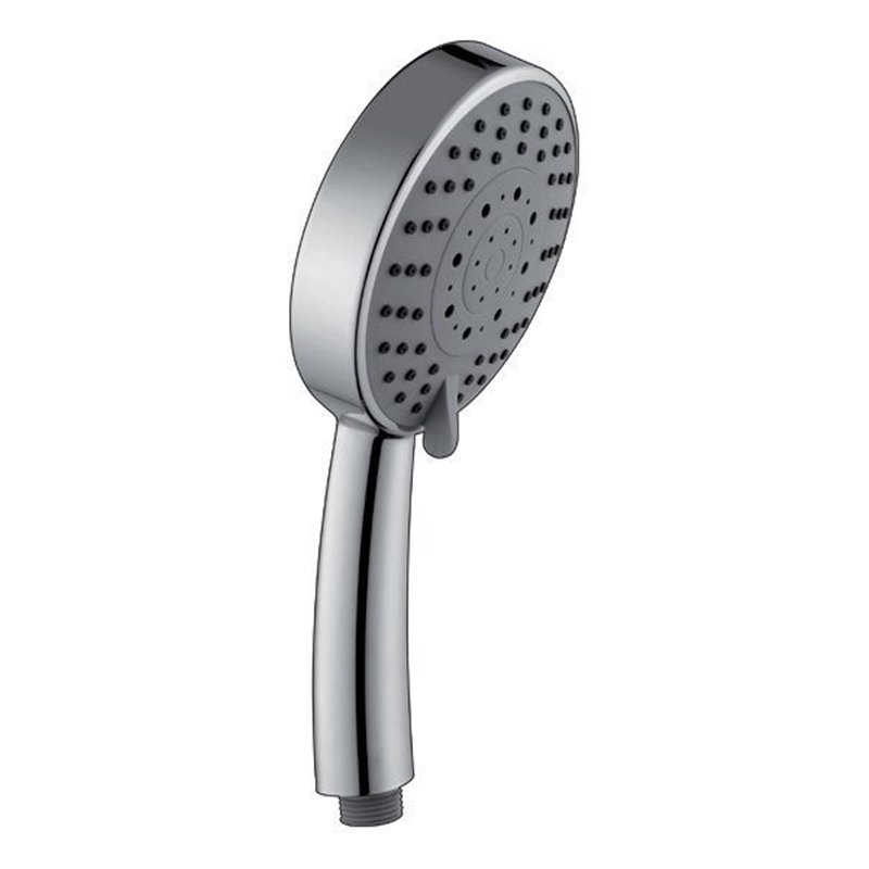 Sapho Ručná masážna sprcha 5 režimov sprchovania, priemer 120mm, ABS/chróm 1204-04