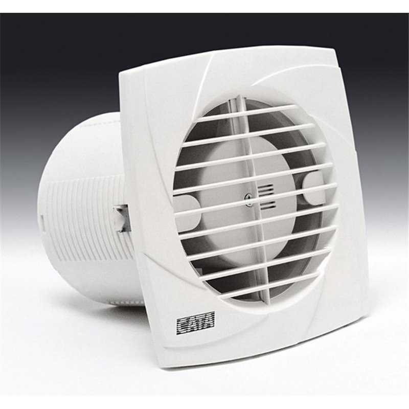 Cata B-15 PLUS kúpeľňový ventilátor, 25W, potrubie 150mm, biela 00283000