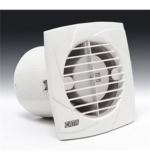 Cata B-15 PLUS kúpeľňový ventilátor, 25W, potrubie 150mm, biela 00283000