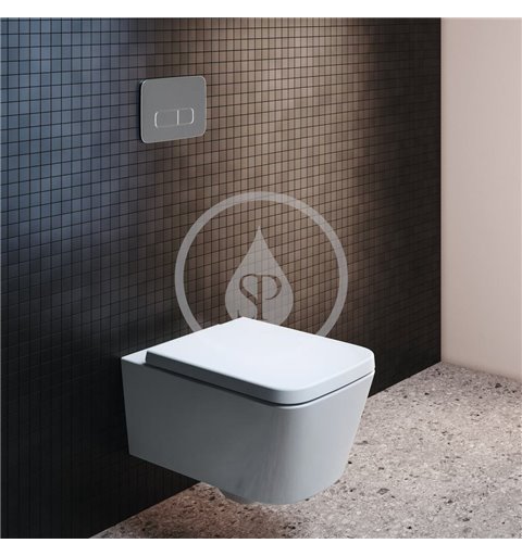 Ideal Standard WC doska, biela Blend T392601