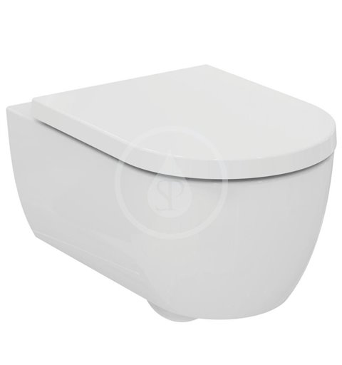 Ideal Standard WC doska, biela Blend T376101