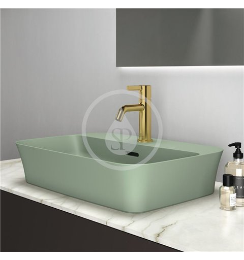Ideal Standard Umývadlo na dosku, 800x400 mm, bez prepadu, Sage Ipalyss E1391X9