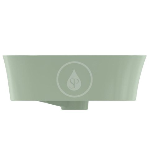 Ideal Standard Umývadlo na dosku, 600x380 mm, s prepadom, Sage Ipalyss E1397X9