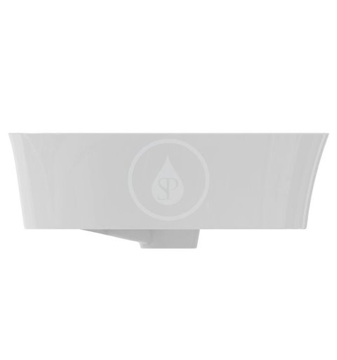 Ideal Standard Umývadlová misa, priemer 400 mm, s prepadom, biela Ipalyss E141301