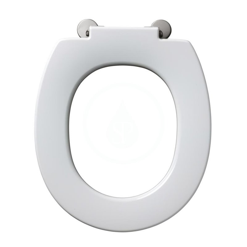 Ideal Standard WC doska bez poklopu, biela Eurovit S406601