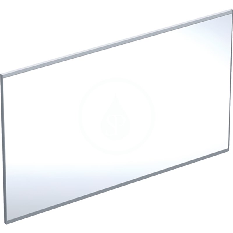 Geberit Zrkadlo s LED osvetlením a vyhrievaním, 1200x700 mm Option 501.074.00.1
