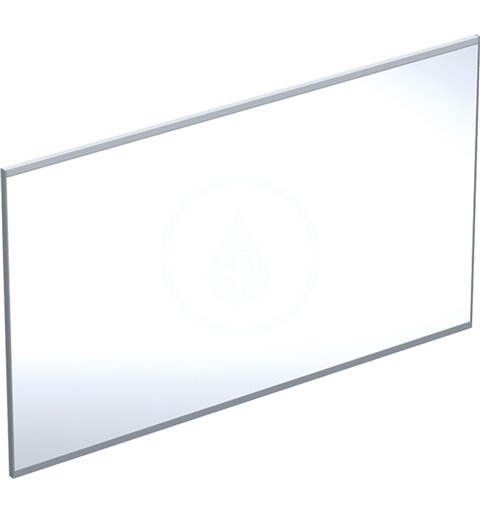 Geberit Zrkadlo s LED osvetlením a vyhrievaním, 1200x700 mm Option 501.074.00.1
