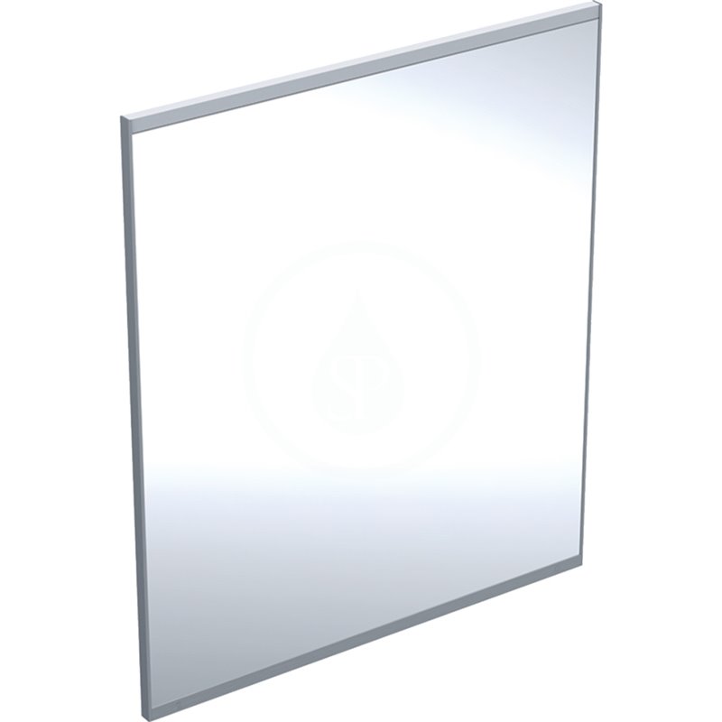 Geberit Zrkadlo s LED osvetlením a vyhrievaním, 600x700 mm Option 501.071.00.1