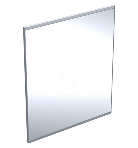 Geberit Zrkadlo s LED osvetlením a vyhrievaním, 600x700 mm Option 501.071.00.1