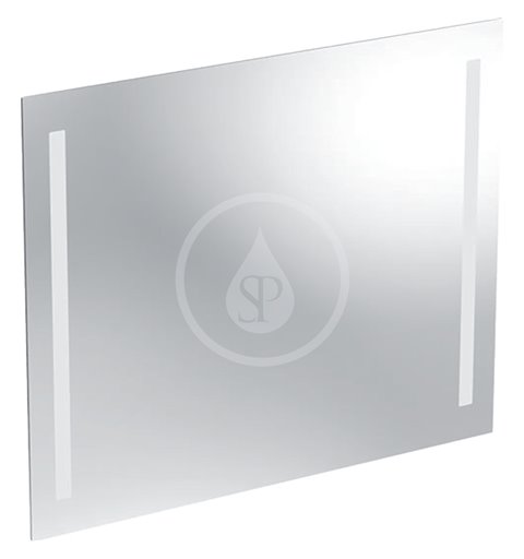 Geberit Zrkadlo s LED osvetlením, 800x650 mm Option 500.588.00.1