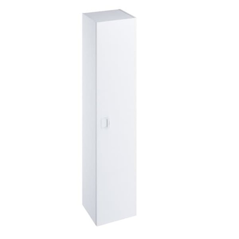 Ravak Kúpeľňová skrinka vysoká Ravak Comfort 35x160x32 cm biela lesk X000001383