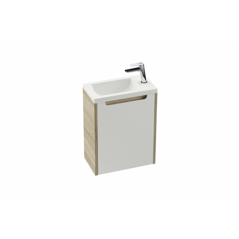 Ravak Kúpeľňová skrinka pod umývadlo Ravak Classic 40x22 cm latte X000000944