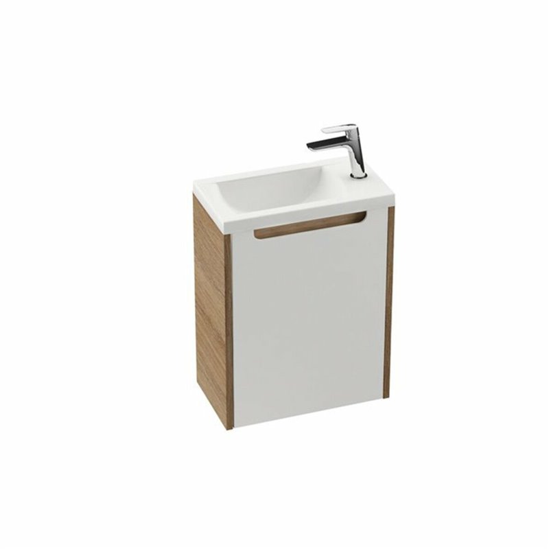 Ravak Kúpeľňová skrinka pod umývadlo Ravak Classic 40x22 cm cappuccino X000000959