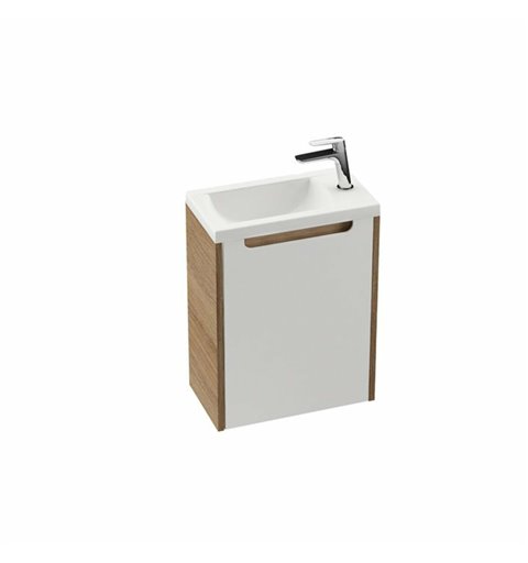 Ravak Kúpeľňová skrinka pod umývadlo Ravak Classic 40x22 cm cappuccino X000000959