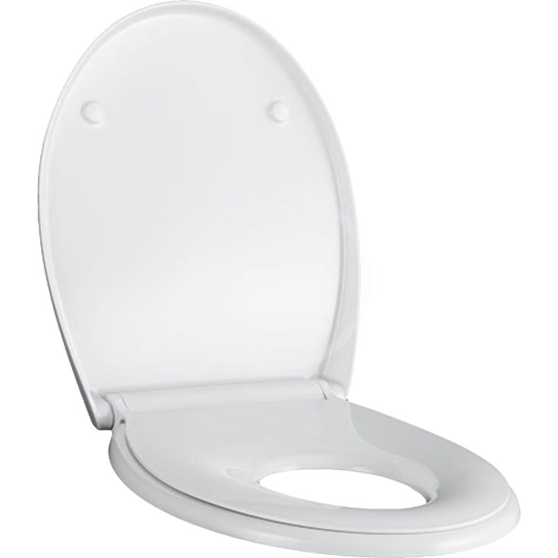 Geberit Detské WC sedadlo bez poklopu, biela Selnova 500.339.01.1
