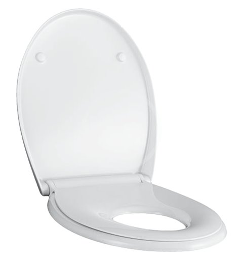 Geberit Detské WC sedadlo bez poklopu, biela Selnova 500.339.01.1