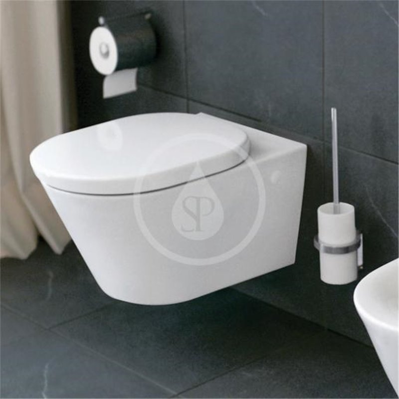 Ideal Standard WC doska, SoftClose, biela Tonic II K706101
