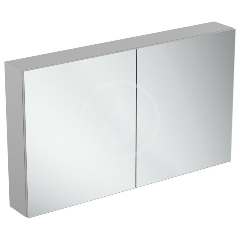 IDEAL STANDARD Zrkadlová skrinka 1000x700 mm, hliník T3592AL